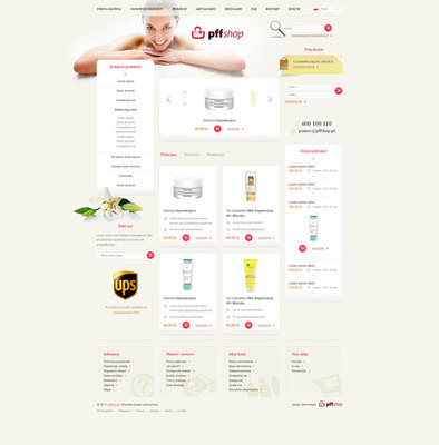 網(wǎng)頁布局新視野 31款創(chuàng)意設(shè)計實(shí)例解析（四）